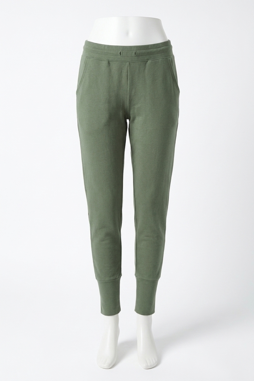 NEW AMPERSAND AVE performance fleece joggers in wanderlust